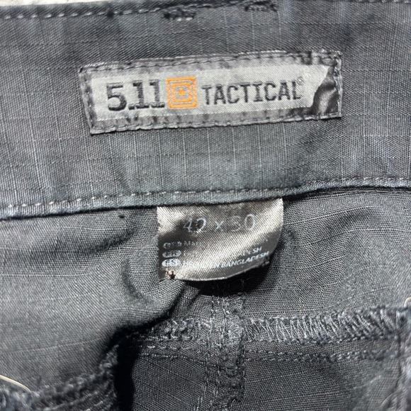 5.11 Tactical Pants Mens 42 Taclite Pro Pant 8 Pocket Ripstop Work Outdoors Law - Picture 2 of 4